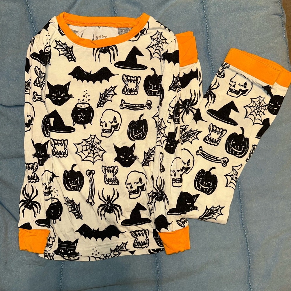 Little Sleepies Halloween